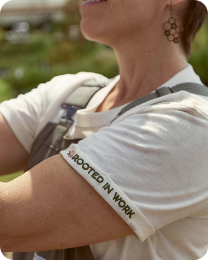 Women's Dearborn Loose Floral T-Shirt