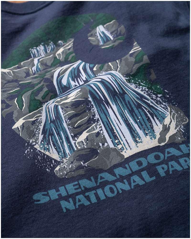 Shenandoah National Park Graphic T-Shirt