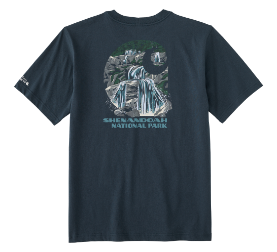Shenandoah National Park Graphic T-Shirt
