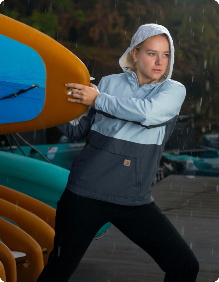 Women's Rockford Anorak