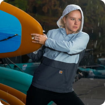 Women's Rockford Anorak