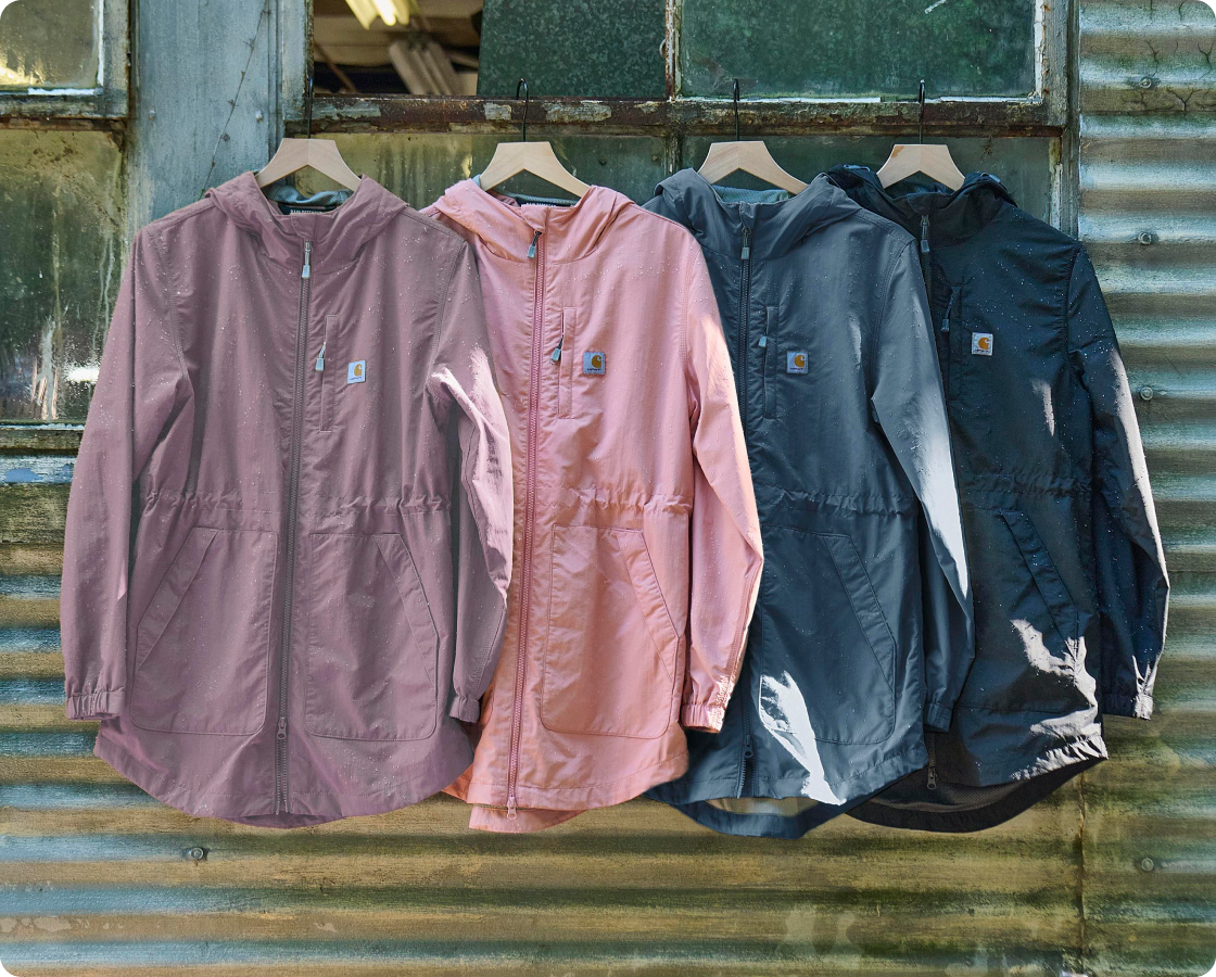 Women's Rockford Coat