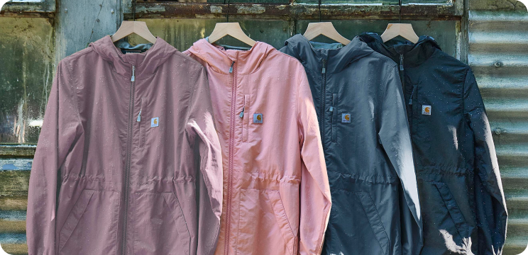 Women's Rockford Coat