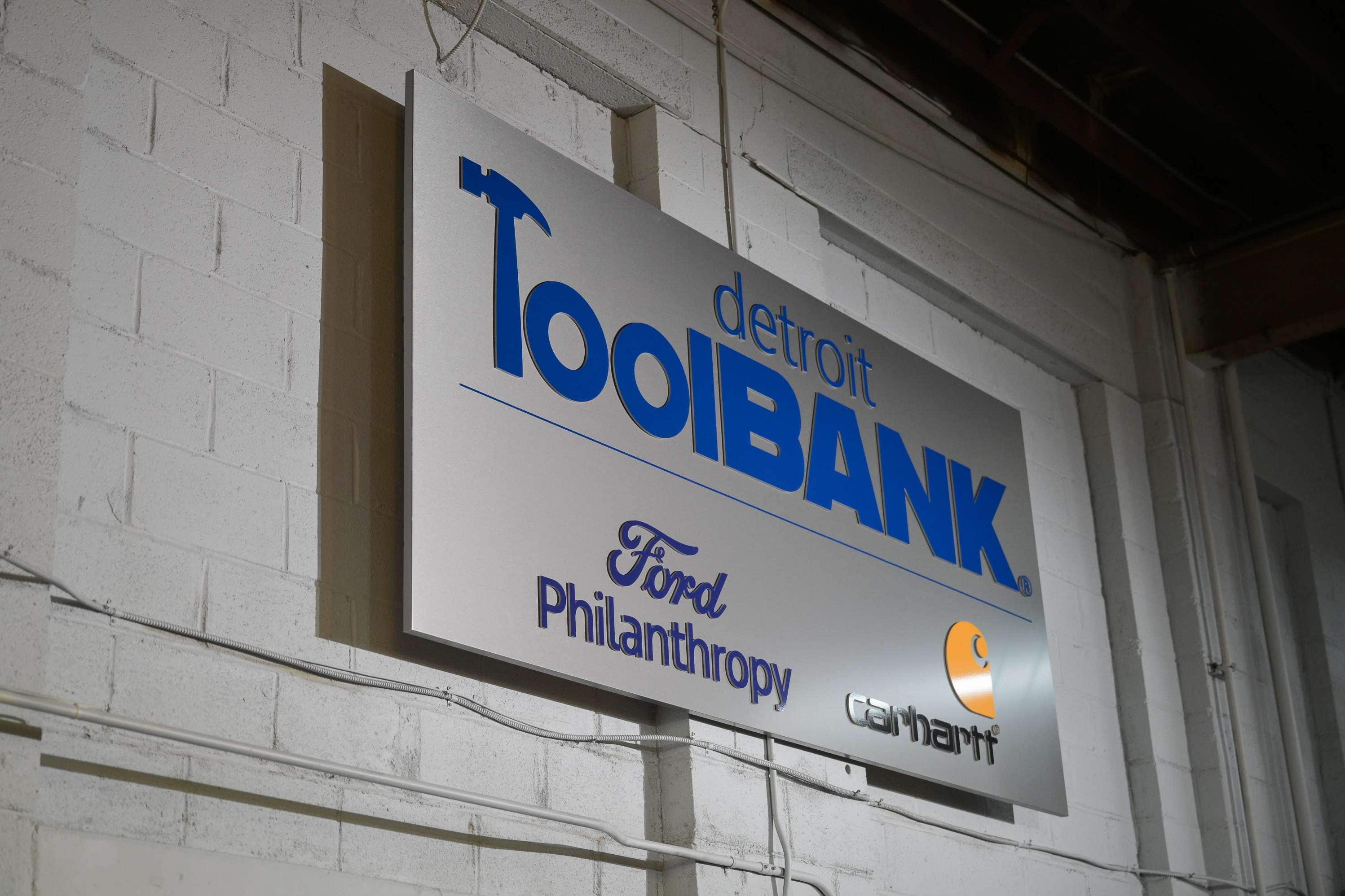 ToolBank Detroit