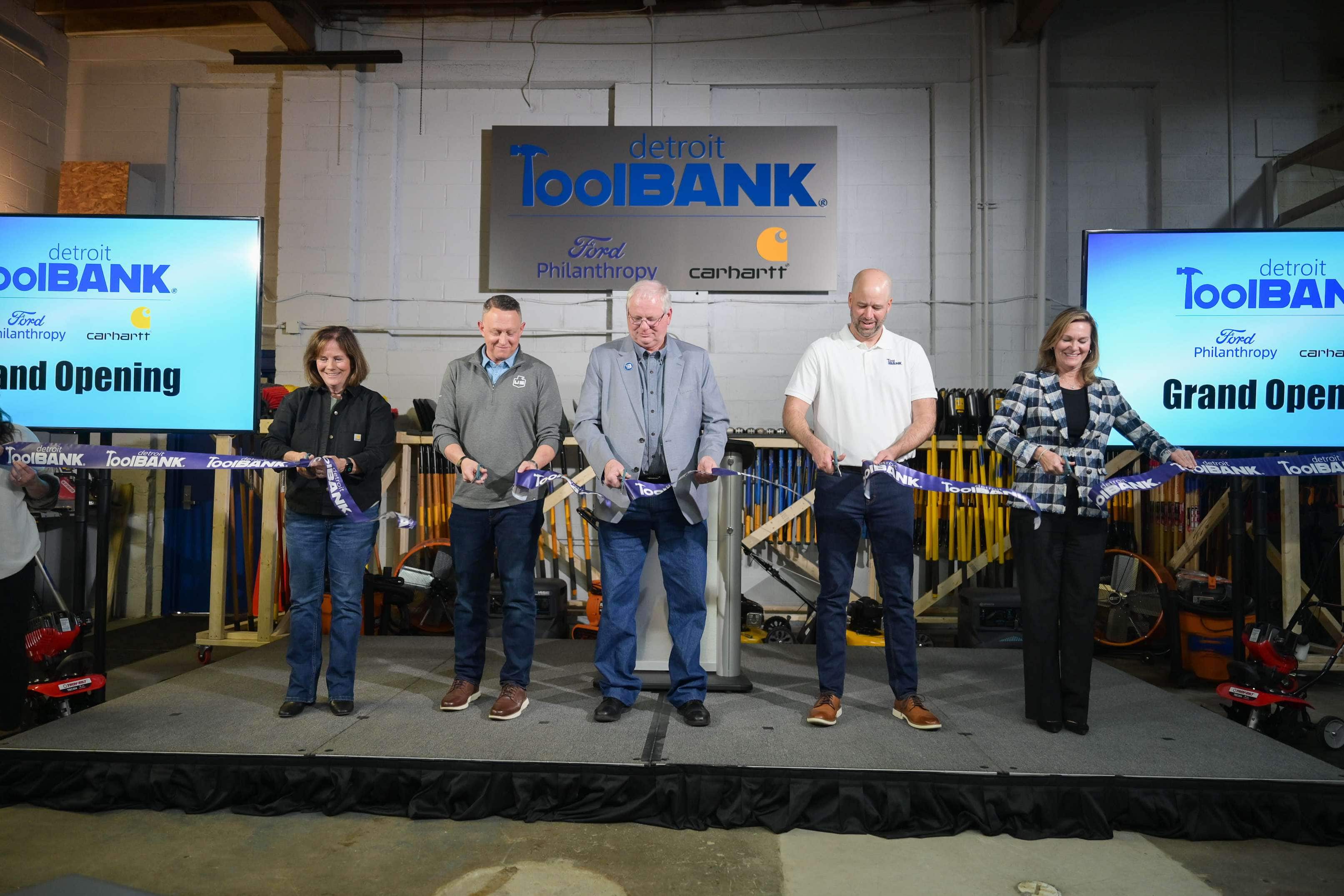 Carhartt x Ford Partnership