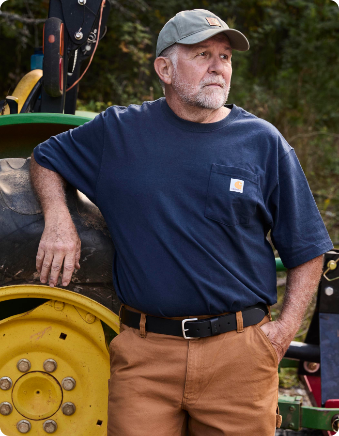 Iconic K87 Pocket T-Shirt