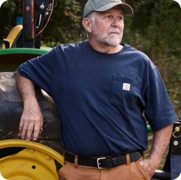 Iconic K87 Pocket T-Shirt