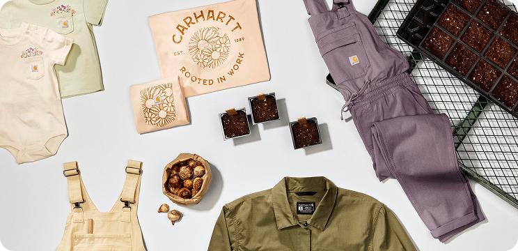 Women's Dearborn Loose Floral T-Shirt