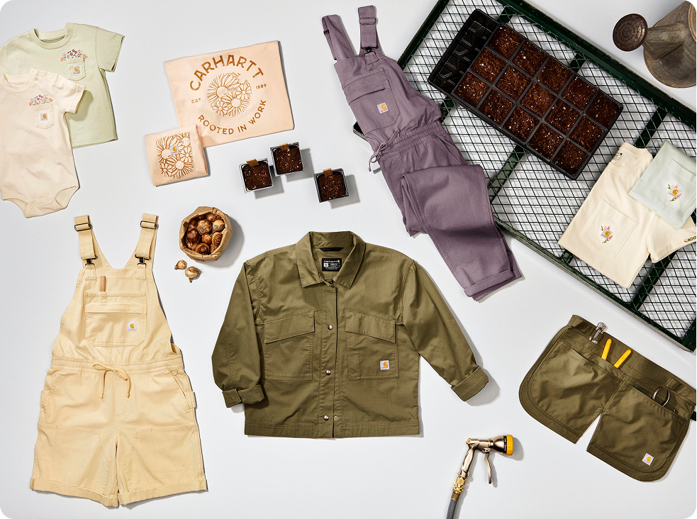 Rooted in work collection