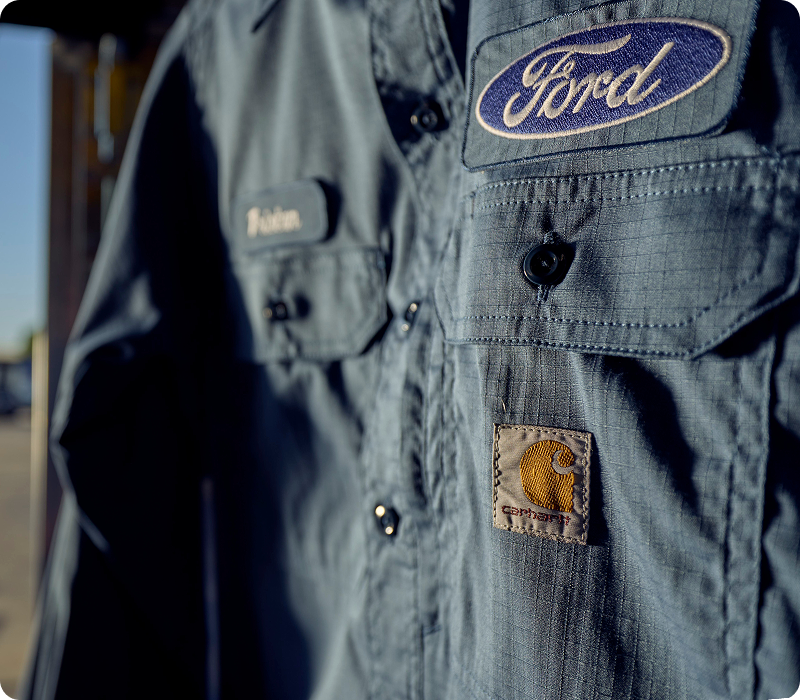 Iconic K87 Pocket T-Shirt