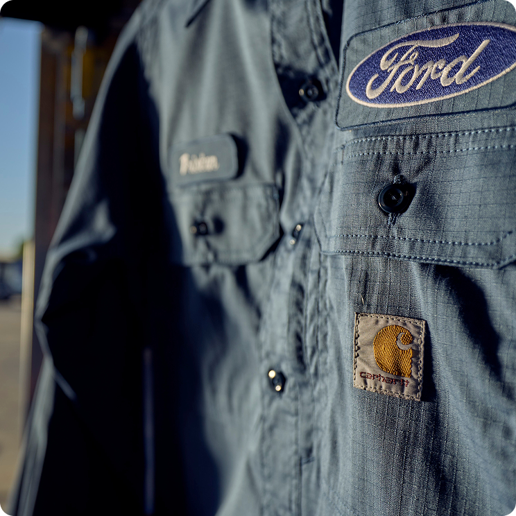 Iconic K87 Pocket T-Shirt