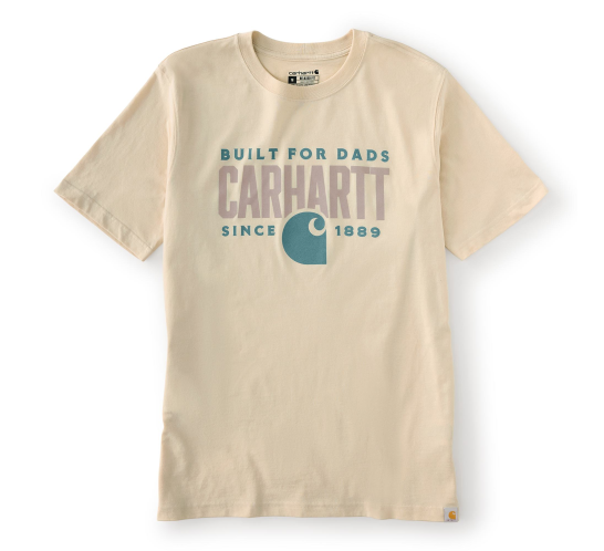 IRVINE RELAXED DAD T-SHIRT