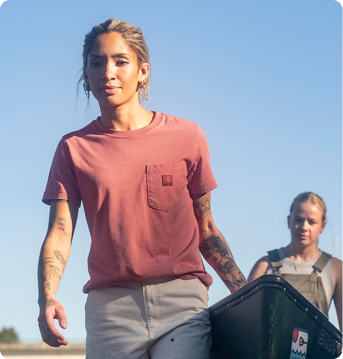 Women's Irvine Relaxed T-Shirt