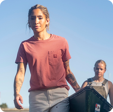 Women's Irvine Relaxed T-Shirt