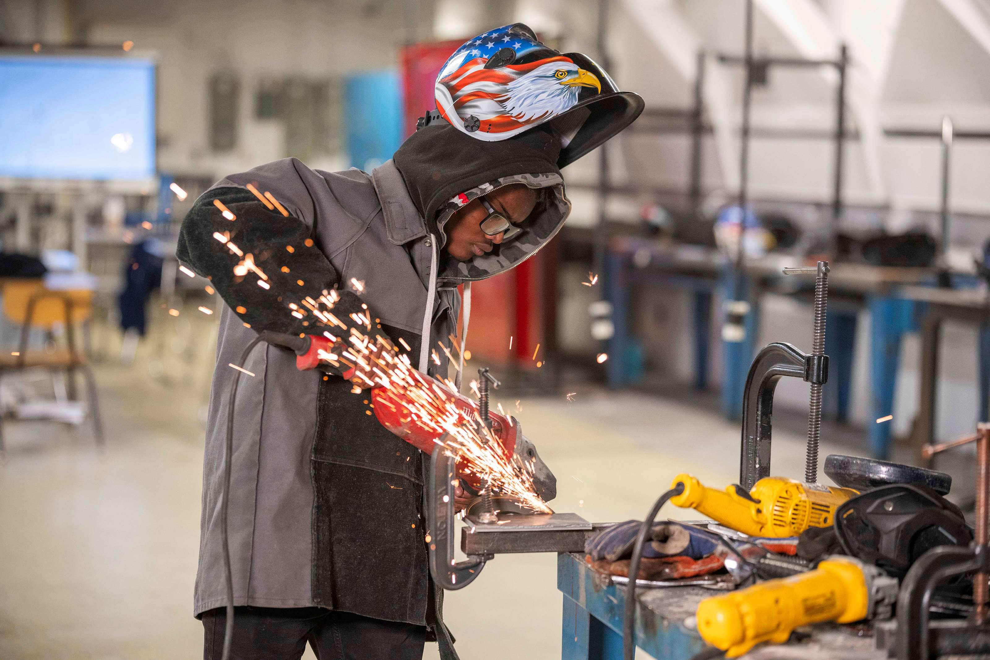 Skilled Labor Image