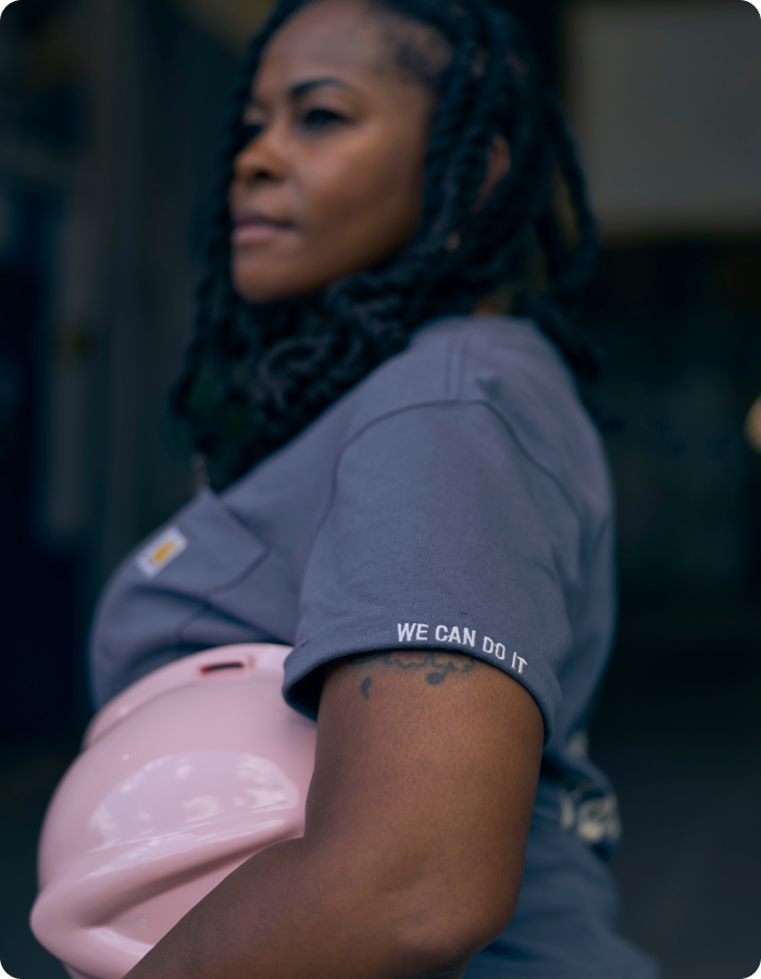 Dearborn Loose Rosie Tshirt