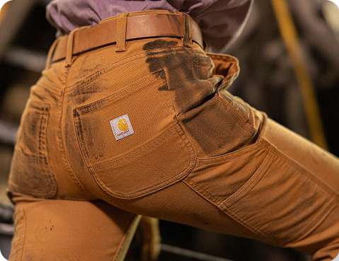 Women's Essential Ashland Double-Front Pant