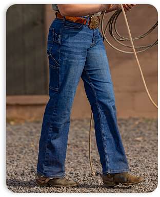 The Carpenter Jean