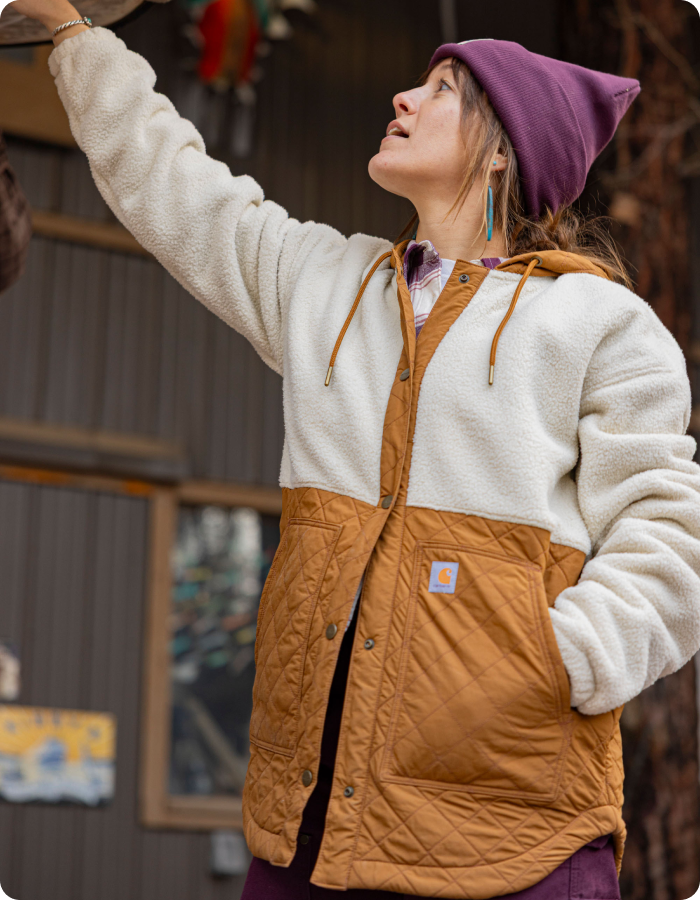 Women's Highland Shirt Jac