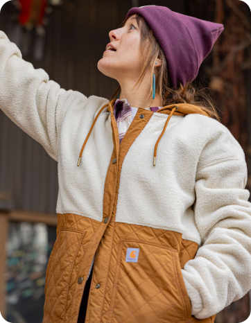 Women's Highland Shirt Jac