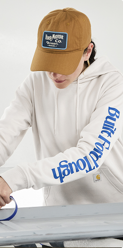 Built Ford Tough Sweatshirt