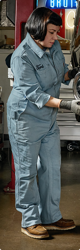 Ford Coveralls