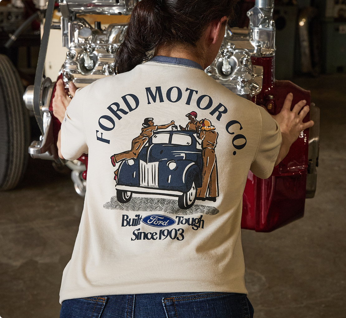 Ford T-Shirt