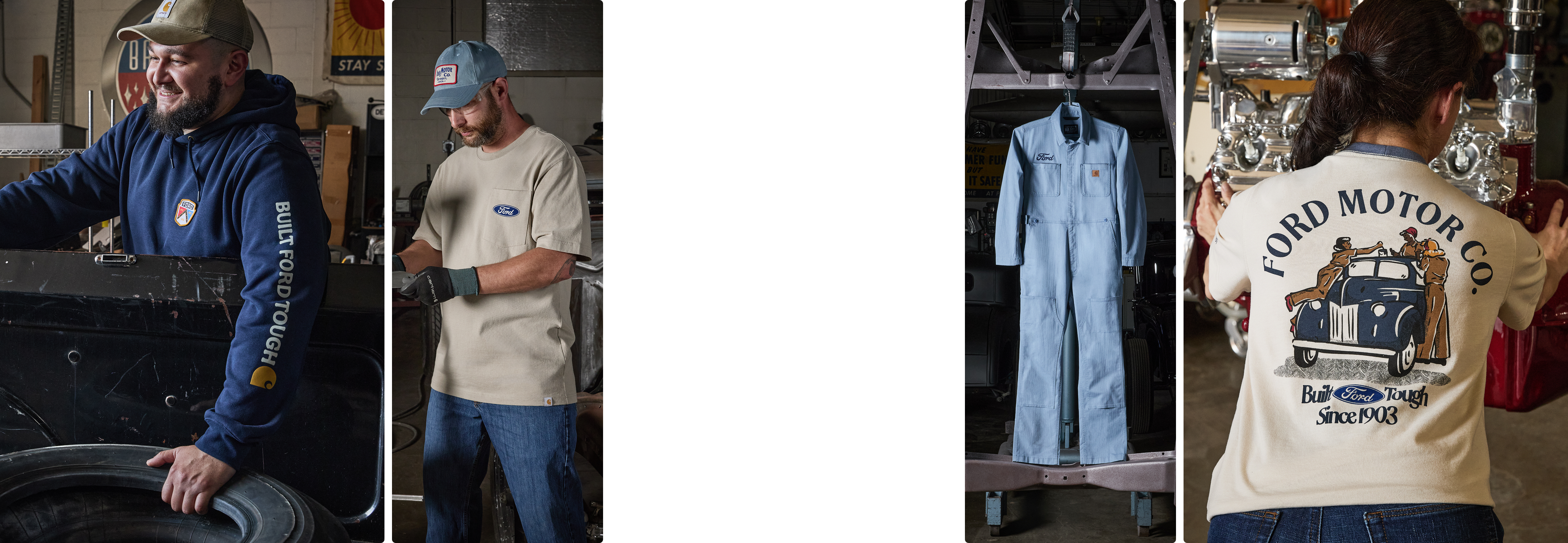 Carhartt Ford Collection