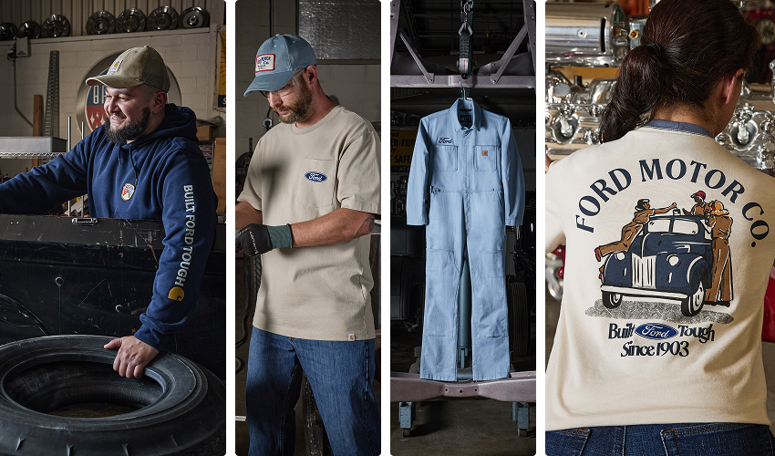 Carhartt Ford Collection