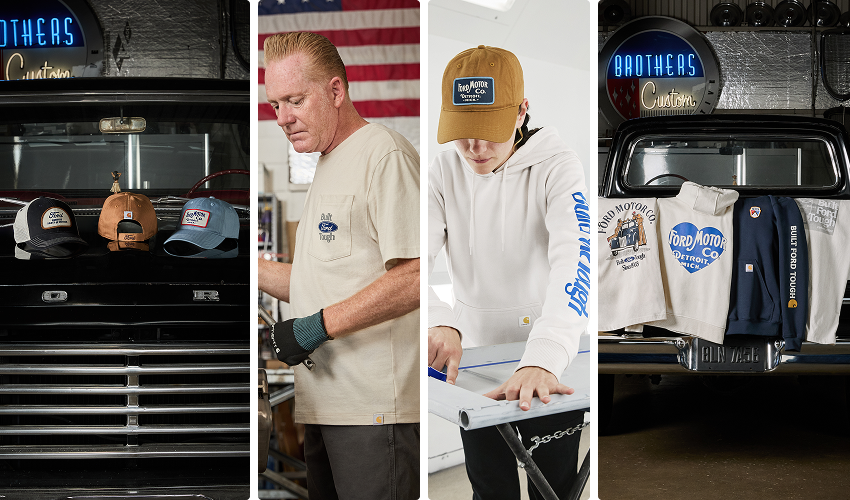 Carhartt Ford T-Shirt