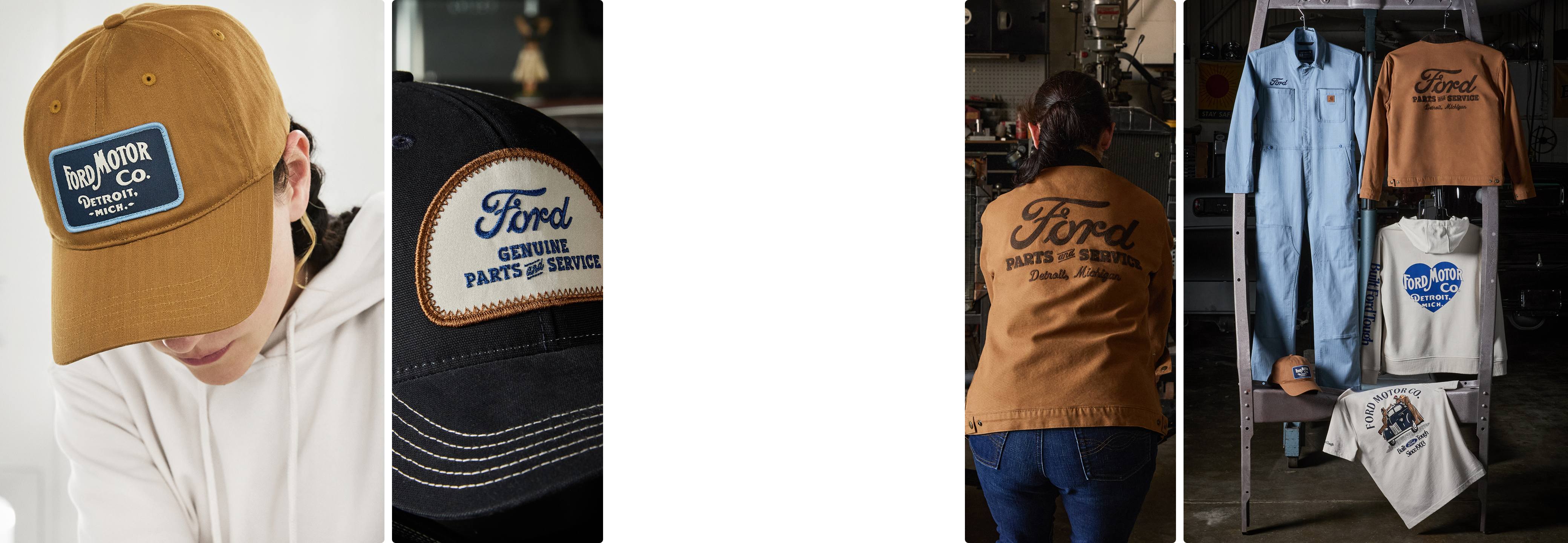 Carhartt Irvine Relaxed Ford T-Shirt