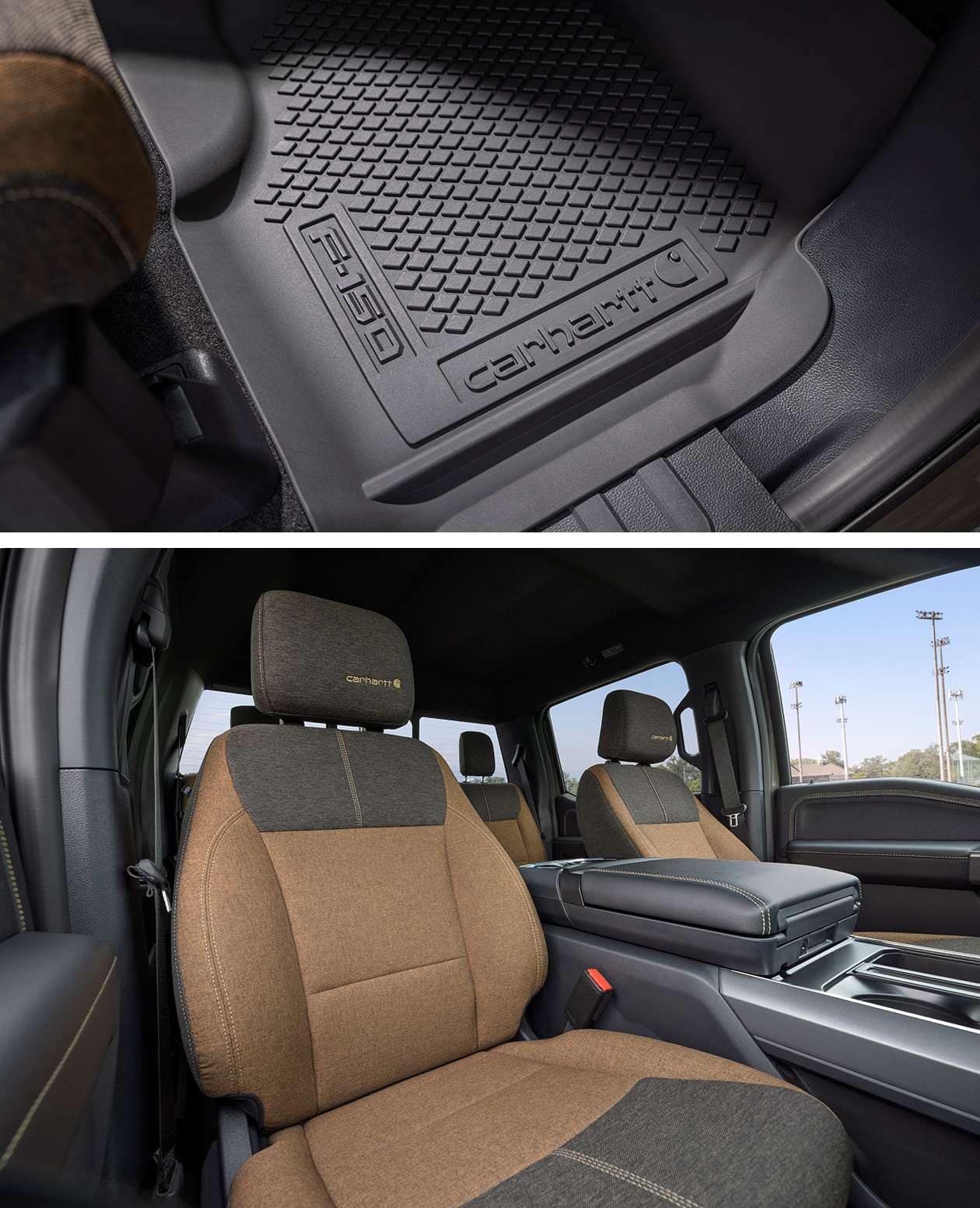 Truck Interior Shots