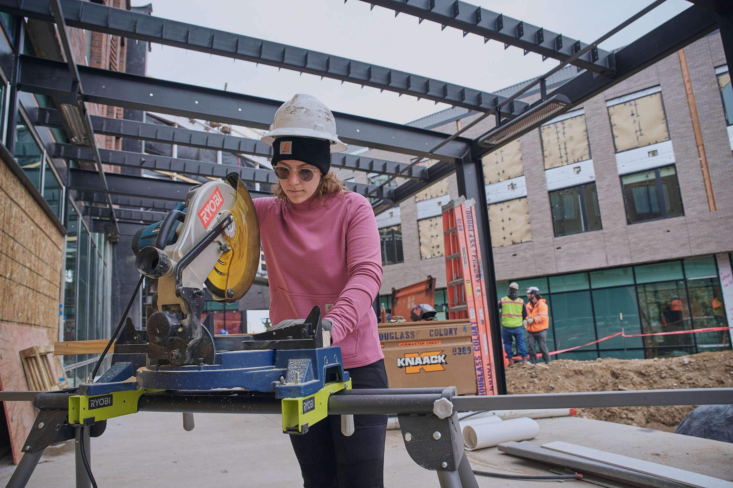 Skilled Trades Worker