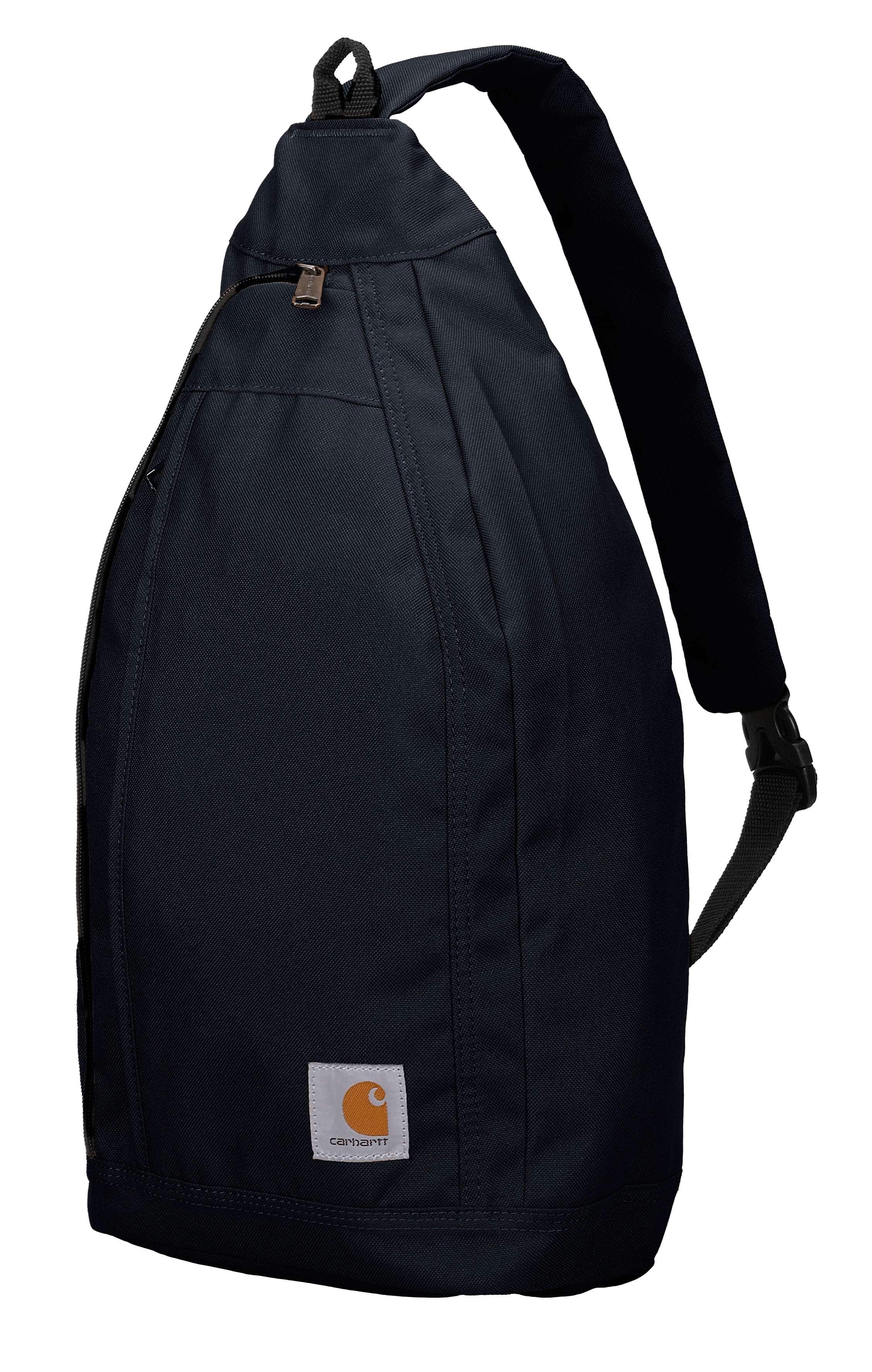 hype navy bag