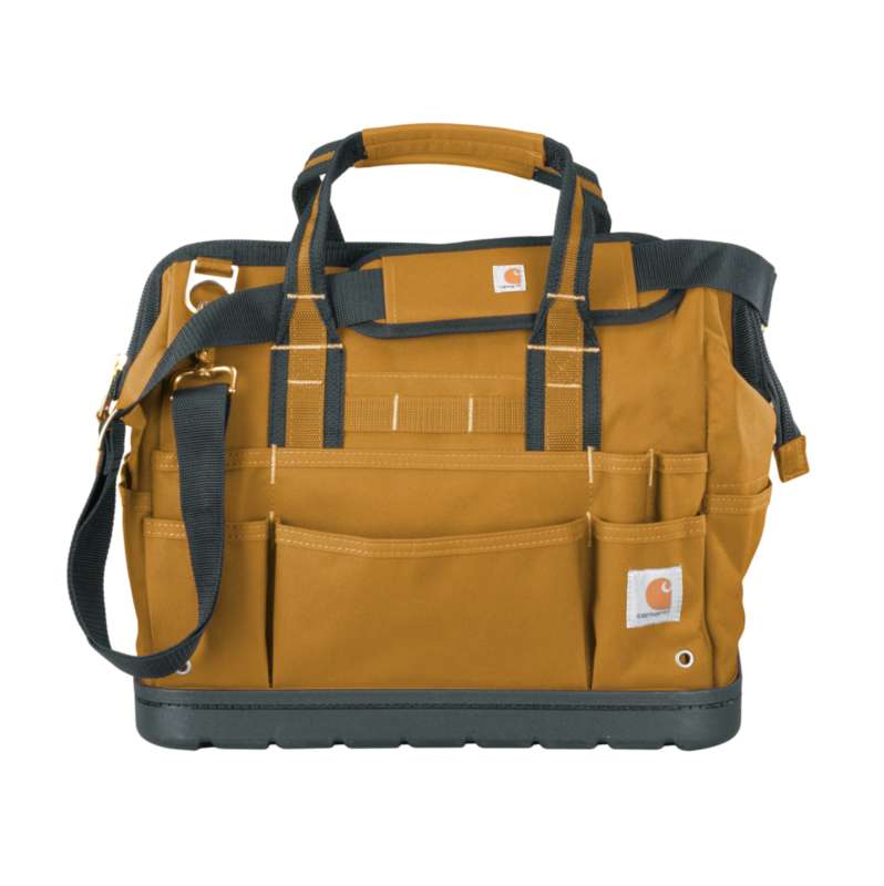 Legacy 16" Tool Bag w/ Molded Base Summer Sale Carhartt