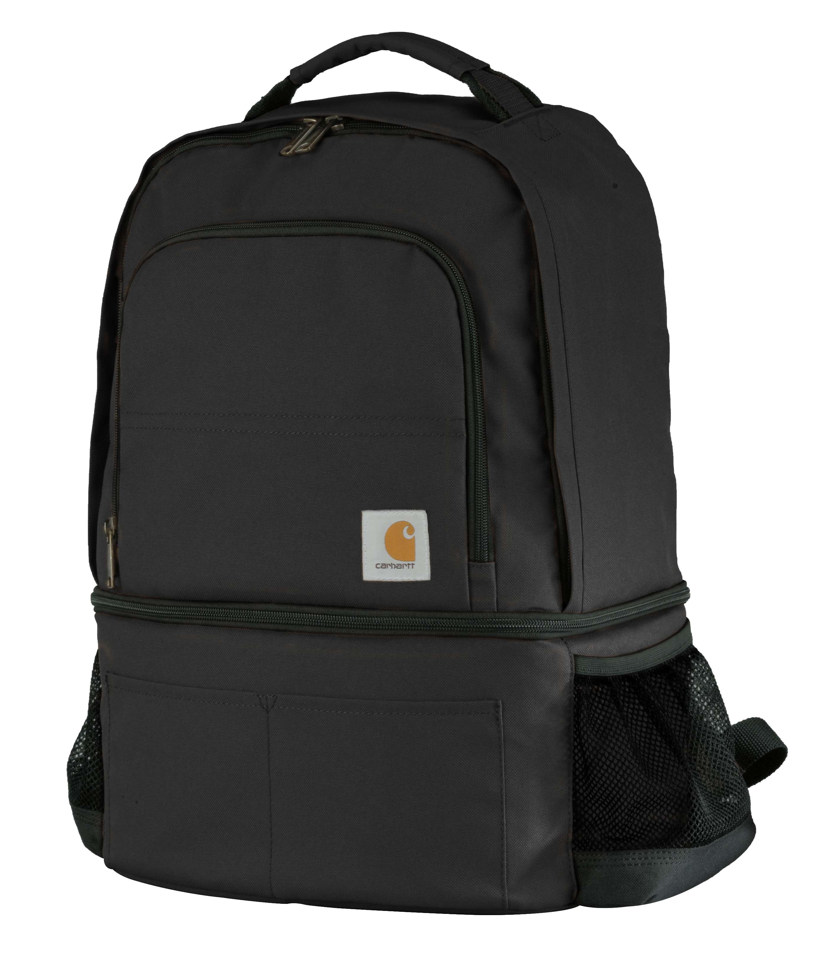 backpack with cooler on bottom