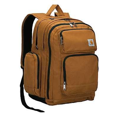 Carhartt Unisex Carhartt Brown Force Pro 35L Backpack