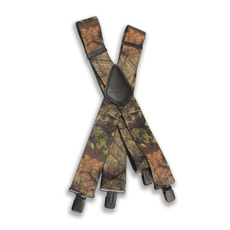 Carhartt  Mossy Oak Rugged Flex® Camo Suspender