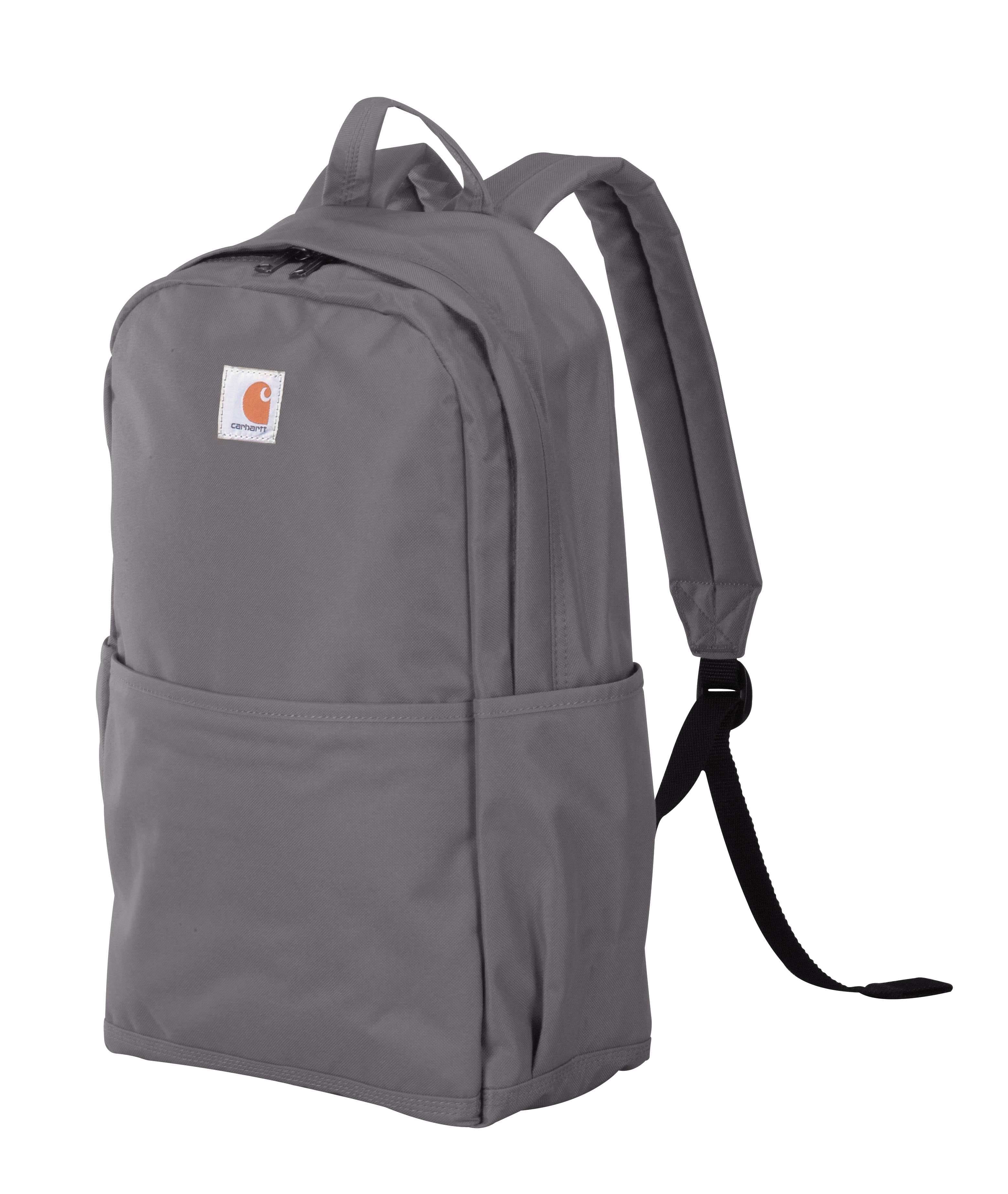 black carhartt backpack