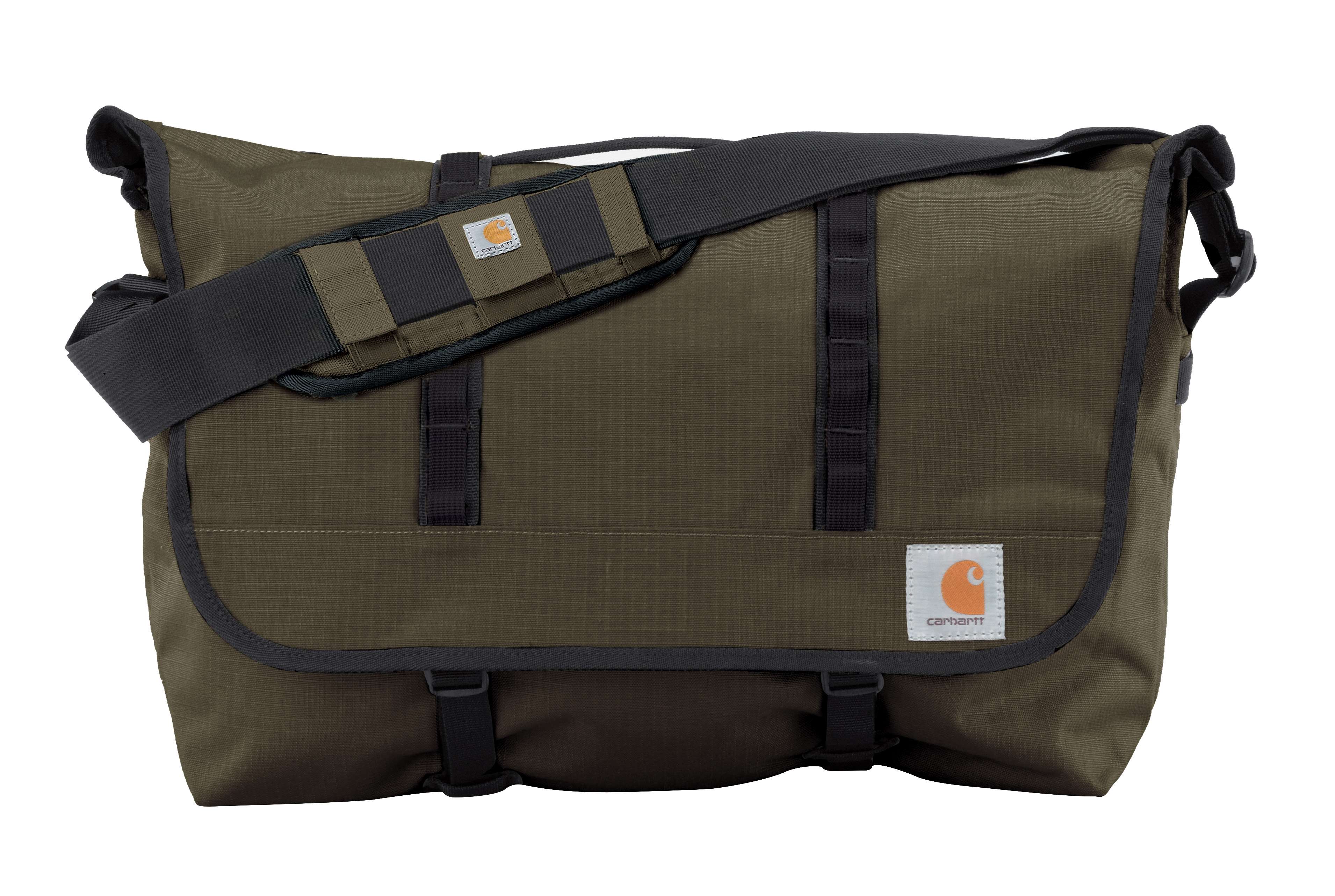 carhartt messenger bag