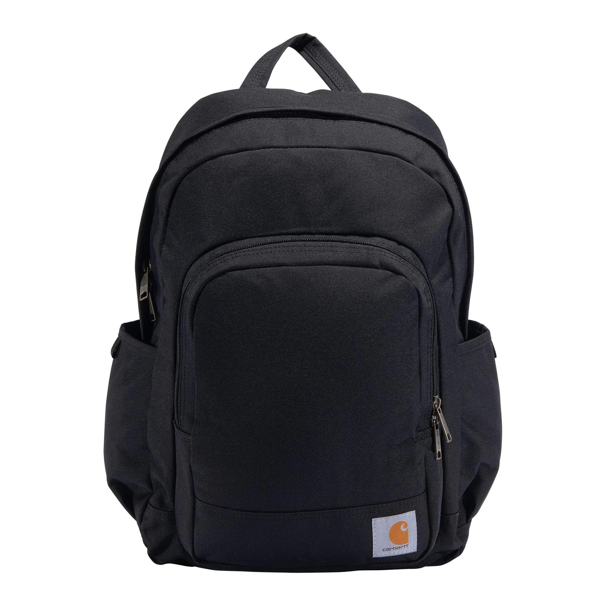 Black shop carhartt backpack