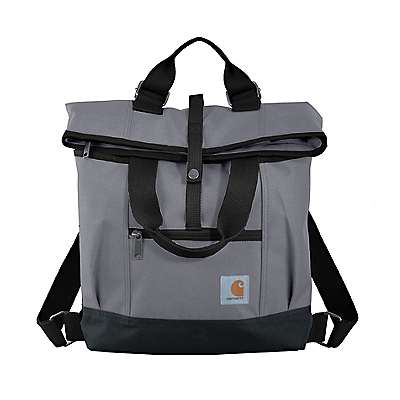 Carhartt Unisex Grey Hybrid Backpack