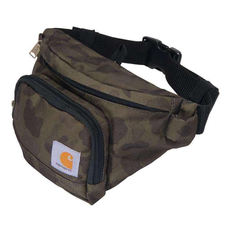 Carhartt  Duck Camo Waist Pack