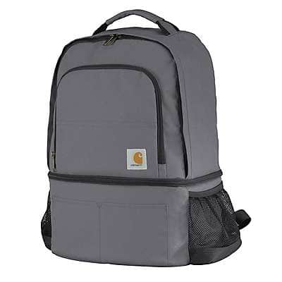 Carhartt Unisex Grey Rain Defender® Cooler Backpack