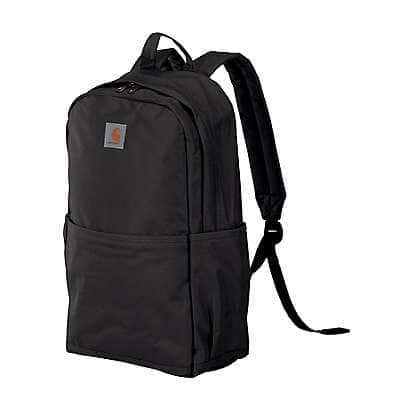 Carhartt Unisex Black Trade Plus Backpack