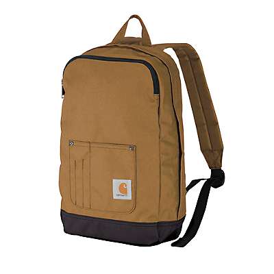 Carhartt Unisex Brown Legacy Compact Backpack