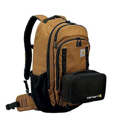 Carhartt Unisex Brown Large Pack + 3 Can Insulated Cooler