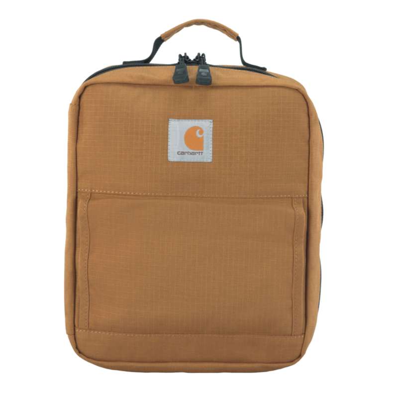 Carhartt  Brown Zip Around Organizer