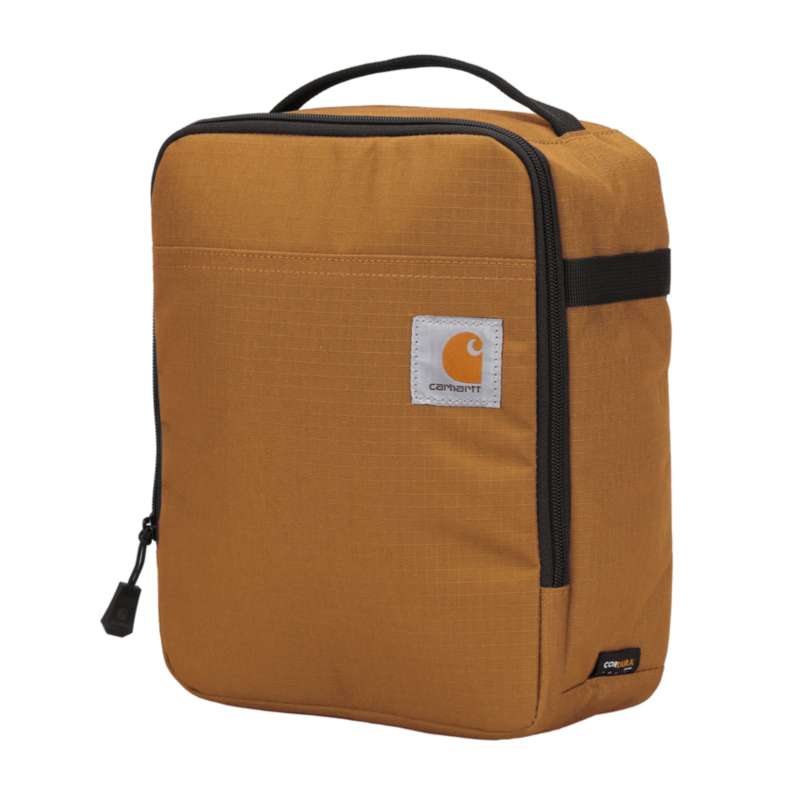 Carhartt  Carhartt Brown Insulated Cooler