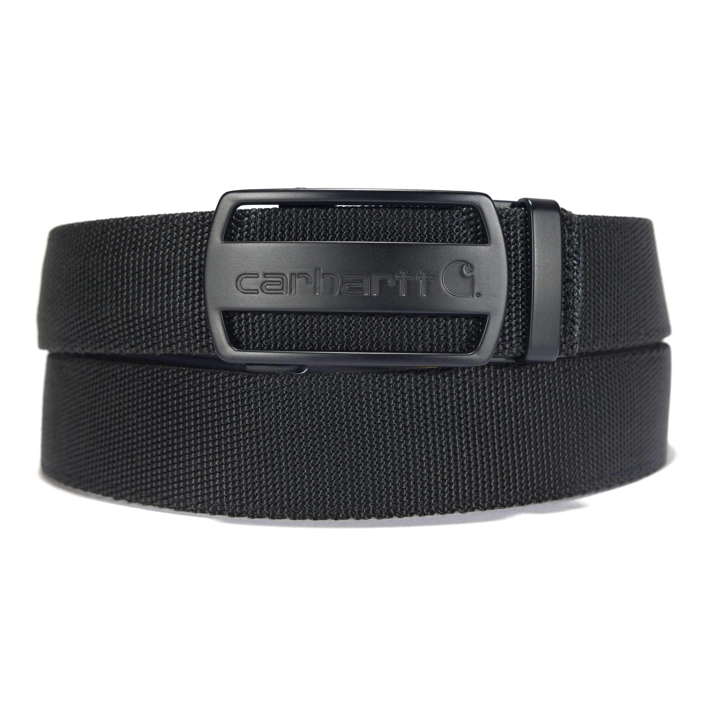 Mens carhartt belt best sale